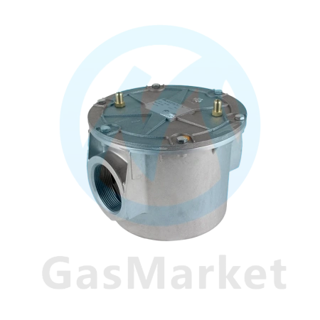 Газовый фильтр Guiliani Anello 70631/1B/2090106 алюминий Rp 2"    007.0045.100