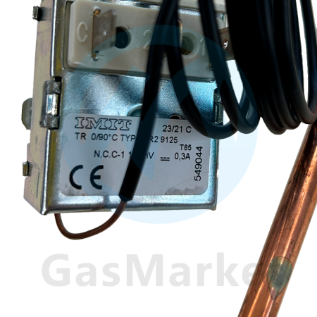 Термостат рабочий 0-90°С для котлов Protherm    0020137095