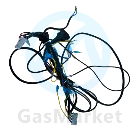 Кабельный жгут проводов для котлов MOGUCHI GBL 11-13-15-18-20-24F AVG00899