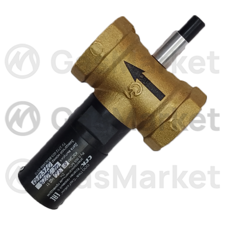 Система автоматического контроля загазованности СГК-1-Б-СН4 DN 32 НД ГГ AVG00081