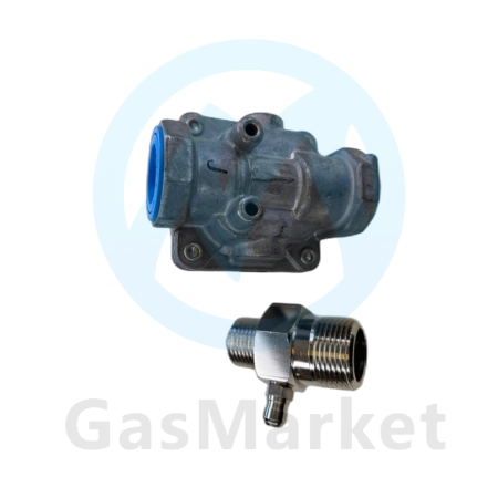 Редуктор давления газа Maxitrol RV47LM AVG00683