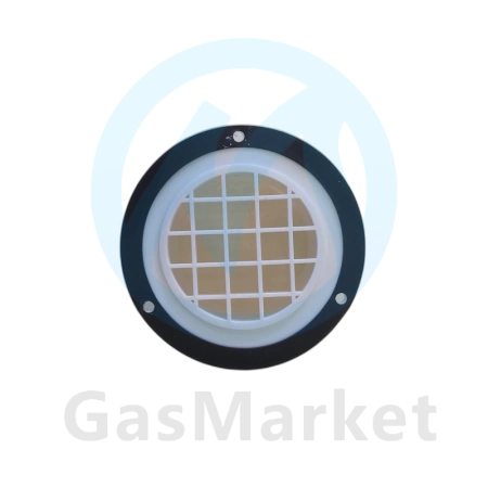 Патрубок  воздухозаборный в сборе для котлов Navien Ace/Deluxe 13-40K  30003874A