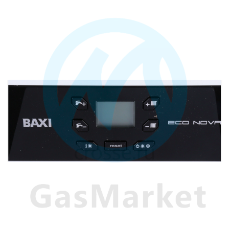 Котёл газовый настенный BAXI ECO Nova 10F (10кВт) 100021538
