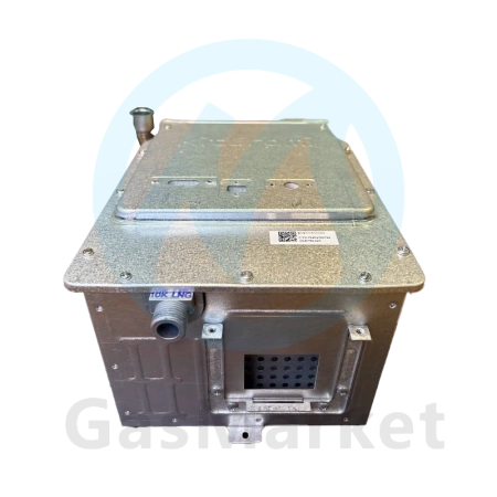 Камера сгорания в сборе для котлов Kiturami WA.2 13/16, WA.3 13, WA S 13/16, WA.T   H120240732