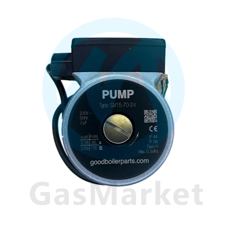 Двигатель цирк. насоса PUMP GV15-70-2V пр.ч. для котлов Vaillant   0020025042 PH-G30CCW70-GG130-5PIN