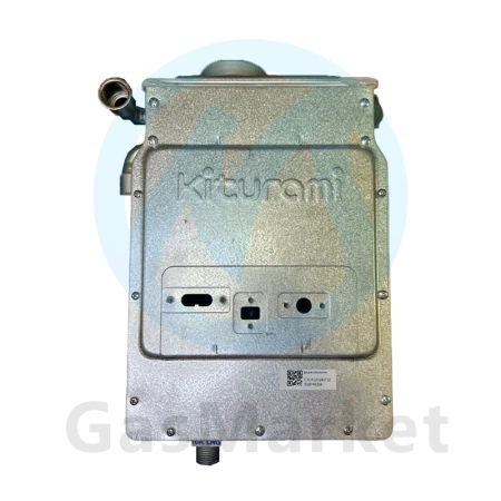 Камера сгорания в сборе для котлов Kiturami WA.2 13/16, WA.3 13, WA S 13/16, WA.T   H120240732