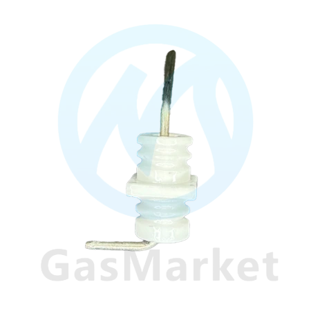 Электрод ионизации  для котлов и водонагревателей Rinnai GMF/ЕMF/RW   440012293