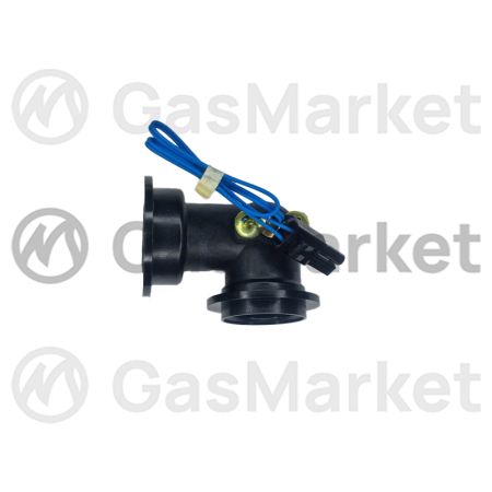 Фитинг контура отопления угловой для котлов Navien Ace/Deluxe (BH2507498B/BH2507434A)  20007899C