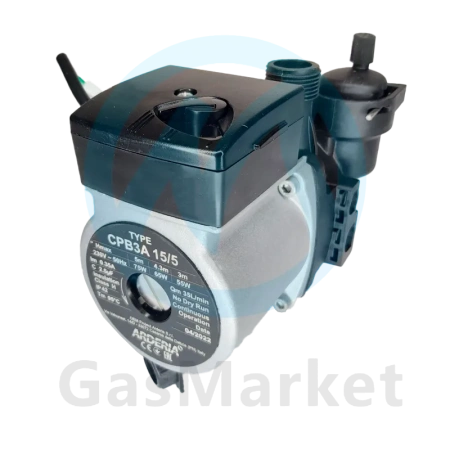 Циркуляционный насос CPB3A 15/5 для котлов ARDERIA Atmo/E/Turbo   22013.0400-016C