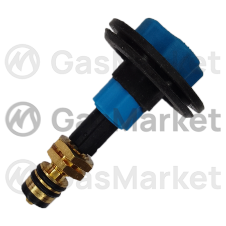 Кран подпитки  для котлов BAXI Eco Compact  (65104324) 710046600