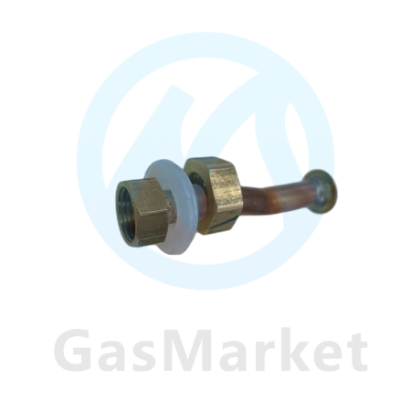 Трубка газовый клапан горелка для котлов BAXI    6310310737
