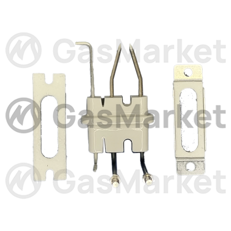 Электроды розжига и ионизации  для котлов Navien Ace/Deluxe   30003880D