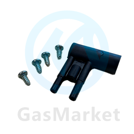 Трубка вентури  для котлов Buderus Logamax U052/U022 24-28K 87161017310