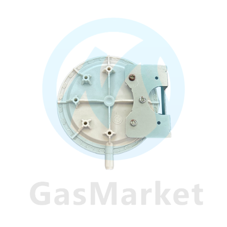 Прессостат (реле давления воздуха) 110/80 Pa для котлов Ferroli Domina/Fortuna (46160390) 398608700