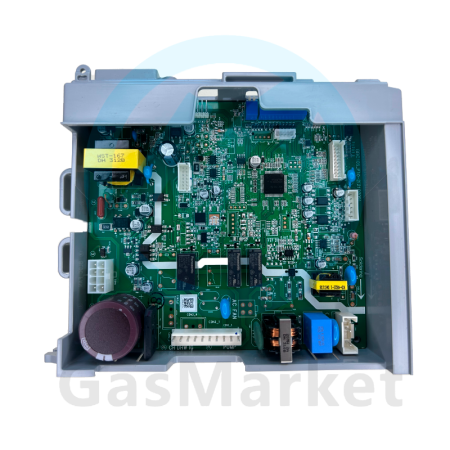 Плата (блок управления) контроллер для котлов Navien Deluxe C 30-40 кВт  30026361A