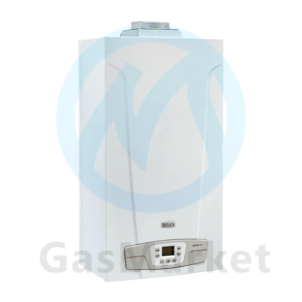 Котёл газовый настенный BAXI ECO-4S 10F (10 кВт) 7659668