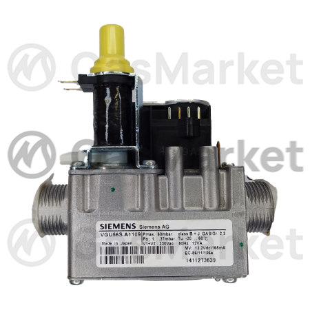 Газовый клапан MORA-TOP       ST56031