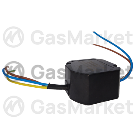 Устройство защиты от импульсных перенапряжений    УЗИП 220-1000 АС