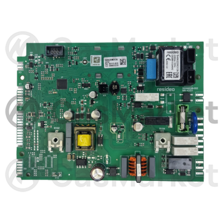 Плата (блок управления) DM3136 для котлов BAXI Eco Classic 10-24 кВт (06053401531P) 200025364