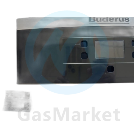 Панель блока управления для котлов Buderus Logamax U072  87186444570