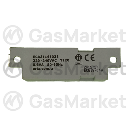 Трансформатор (блок) розжига ECB 21141021 для котлов Protherm Jaguar/Lynx  (030.999.001) 0020118700