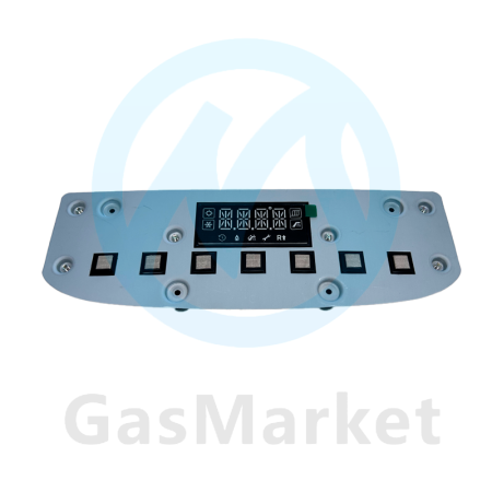 Панель управления  для котлов Navien DELUXE ONE/DELUXE C PLUS  30025761A