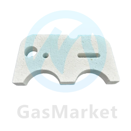 Термоизоляция передняя для котлов BAXI Slim (3201540) 3202520