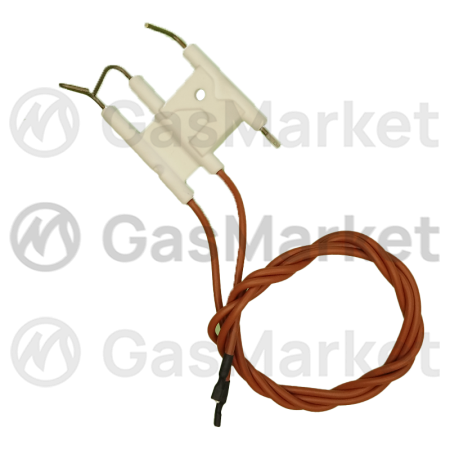 Элетрод контроля пламени  для котлов Vaillant atmo/turboTEC 0020039057