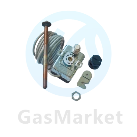 Термостат продуктов сгорания (поз. конт) для котлов Protherm Bear/Медведь   0020027536