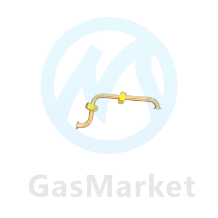 Трубка расширительного бака  для котлов MOGUCHI GBL11F-GBL24F   MG01060015