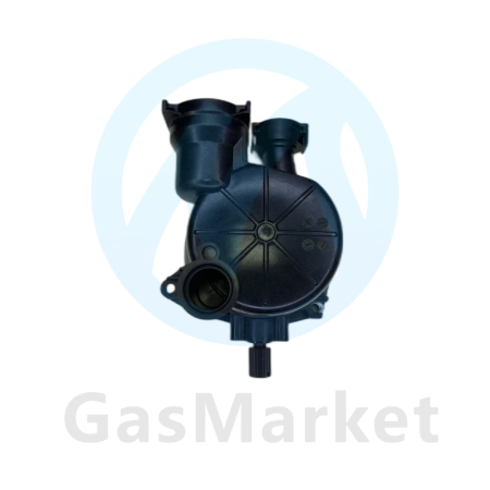 Улитка циркуляционного насоса Deluxe C/C PLUS/E ALL для котлов Navien KDP-CT6H0530 030022723B.U