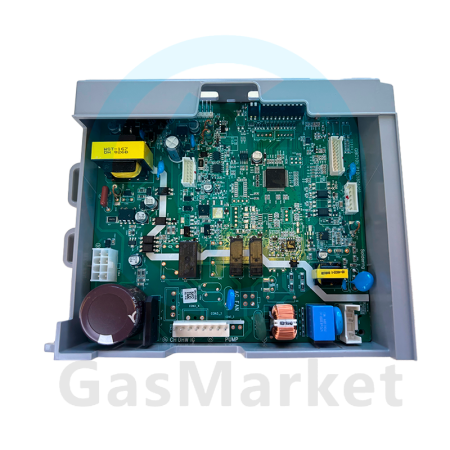 Плата (блок управления)  для котлов Navien Deluxe C/S 35 кВт  30021004A