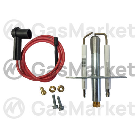 Блок электродов запальных для котлов Viessmann Vitogas  7822652