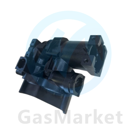 Гидроузел (гидроблок) ГВС для котлов Bosch/Buderus GAZ 6000/2000W/Logamax U072   87186455490