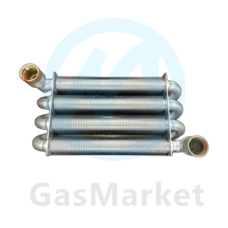 Теплообменник основной (первичный) для котлов MOGUCHI    MG07020017