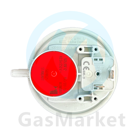 Прессостат (дифференциальное реле давления) 150/120 Pa для котлов Buderus Logamax  87161461530