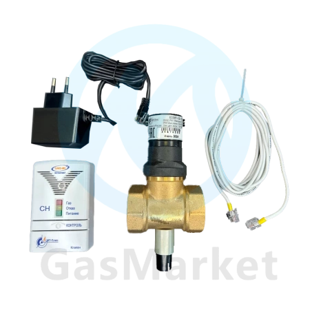 Система автоматического контроля загазованности САКЗ-МК-1-1Аi DN 32-1/Л AVG00178