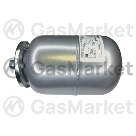 Расширительный бак (гидроаккумулятор) 2 л для котлов Ferroli   (36800480) 39818200