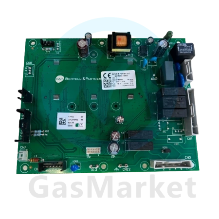 Плата (блок управления)  для котлов BAXI LUNA-3/NUVOLA-3  (JJJ005687010) 5687010