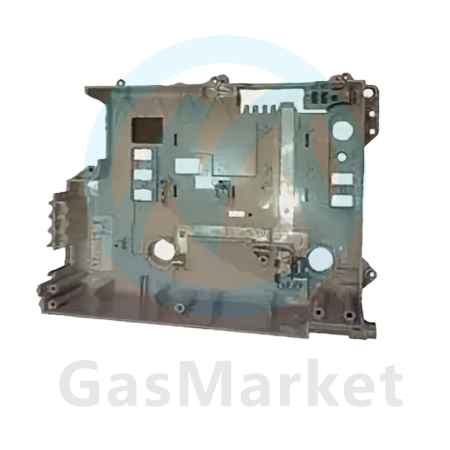 Панель передняя блока управления для котлов Buderus Logamax UU052/054  19928695