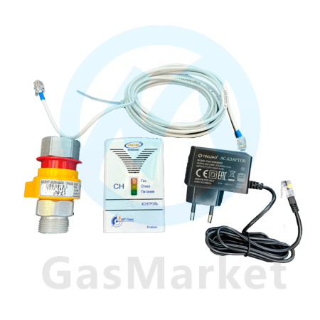 Система автоматического контроля загазованности САКЗ-МК 1-1 DN 20 НД AVG00089