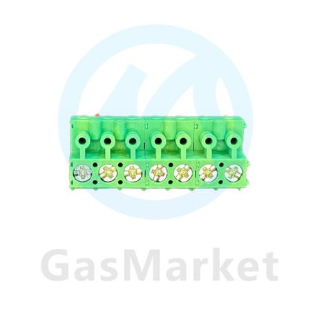 Штекер (комплект) для котлов Buderus Logamax U052/054 24K  19928700