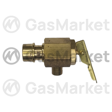 Предохранительный клапан автоматический для котлов Navien Ace/Atmo  (BH0905005A) 30002244A