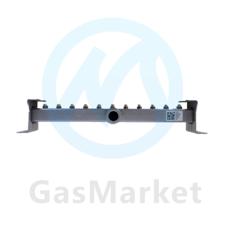 Газораспределительный патрубок  для котлов Bosch/Buderus WBN6000/Logamax U072 24 K  87376010710