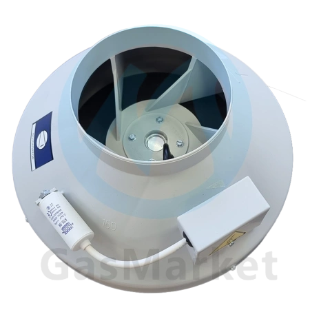 Вентилятор канальный круглый WNK 160/1 (C)      226203