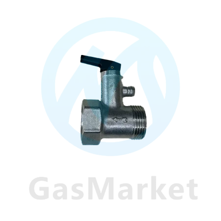 Предохранительный клапан 6 бар 3/4" ZB-8 для котлов Protherm Медведь KLZ 15/16   0020027589