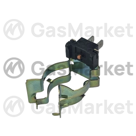 Датчик температуры NTC (c крепежом) для котлов Protherm Gepard/Panther  (0020101525) 0020039184