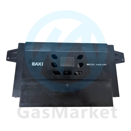 Крышка блока управления (пластиковая) для котлов BAXI Eco Nova  18 кВт 300037271