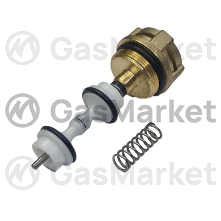 Картридж трехходового клапана для котлов BAXI Eco Classic/Eco Nova  (200024701) 6610410001