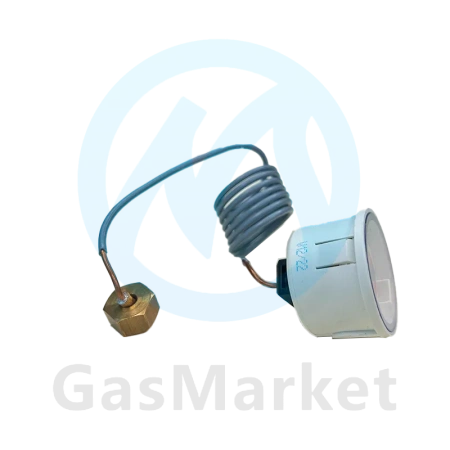 Манометр  для котлов BAXI ECO Classic/Nova   200025384